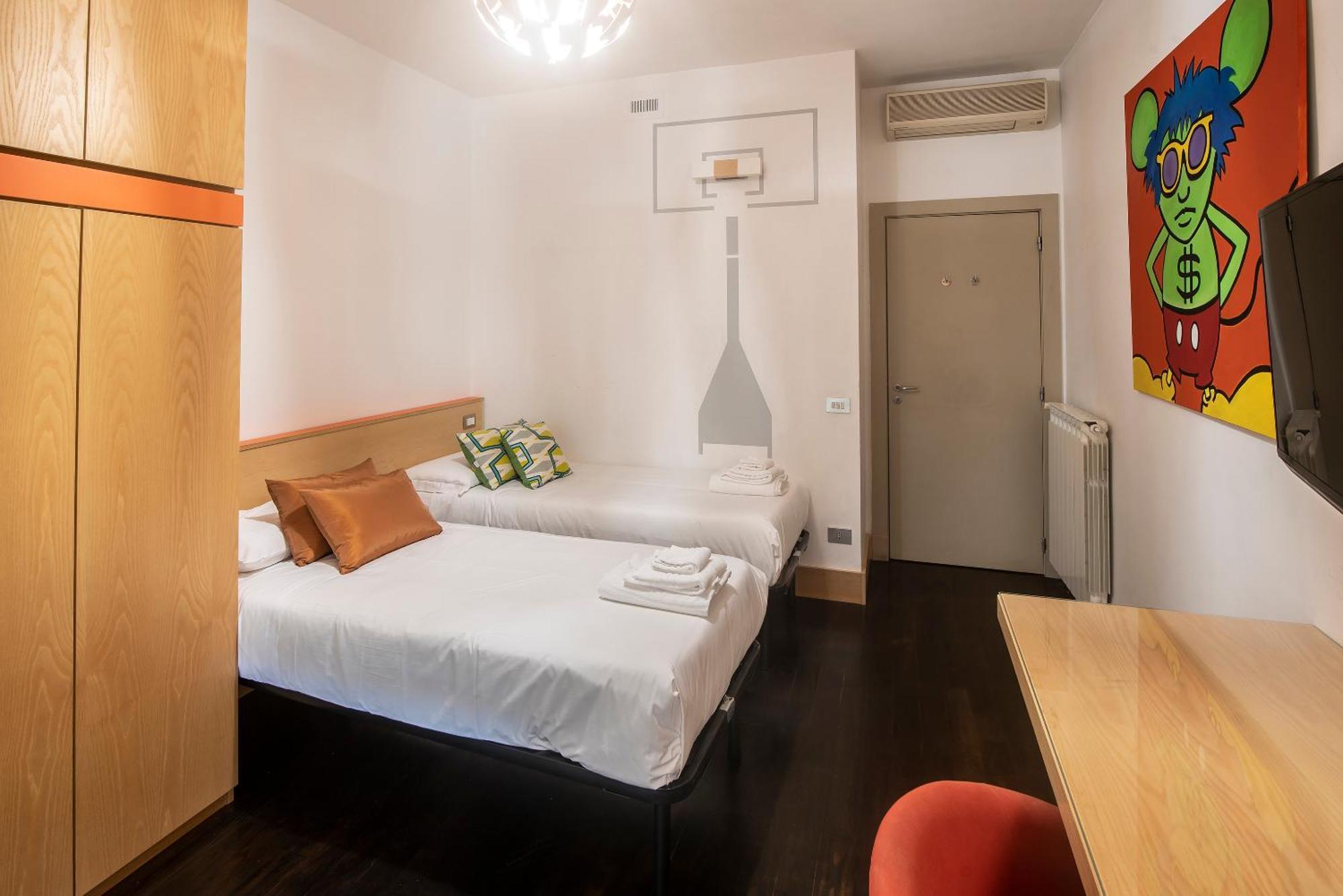 Apartment La Casa Di Ludo Naples