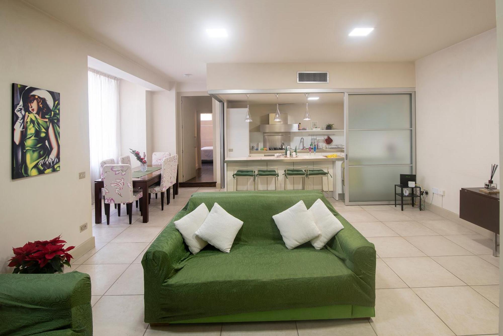 La Casa Di Ludo Apartment Naples
