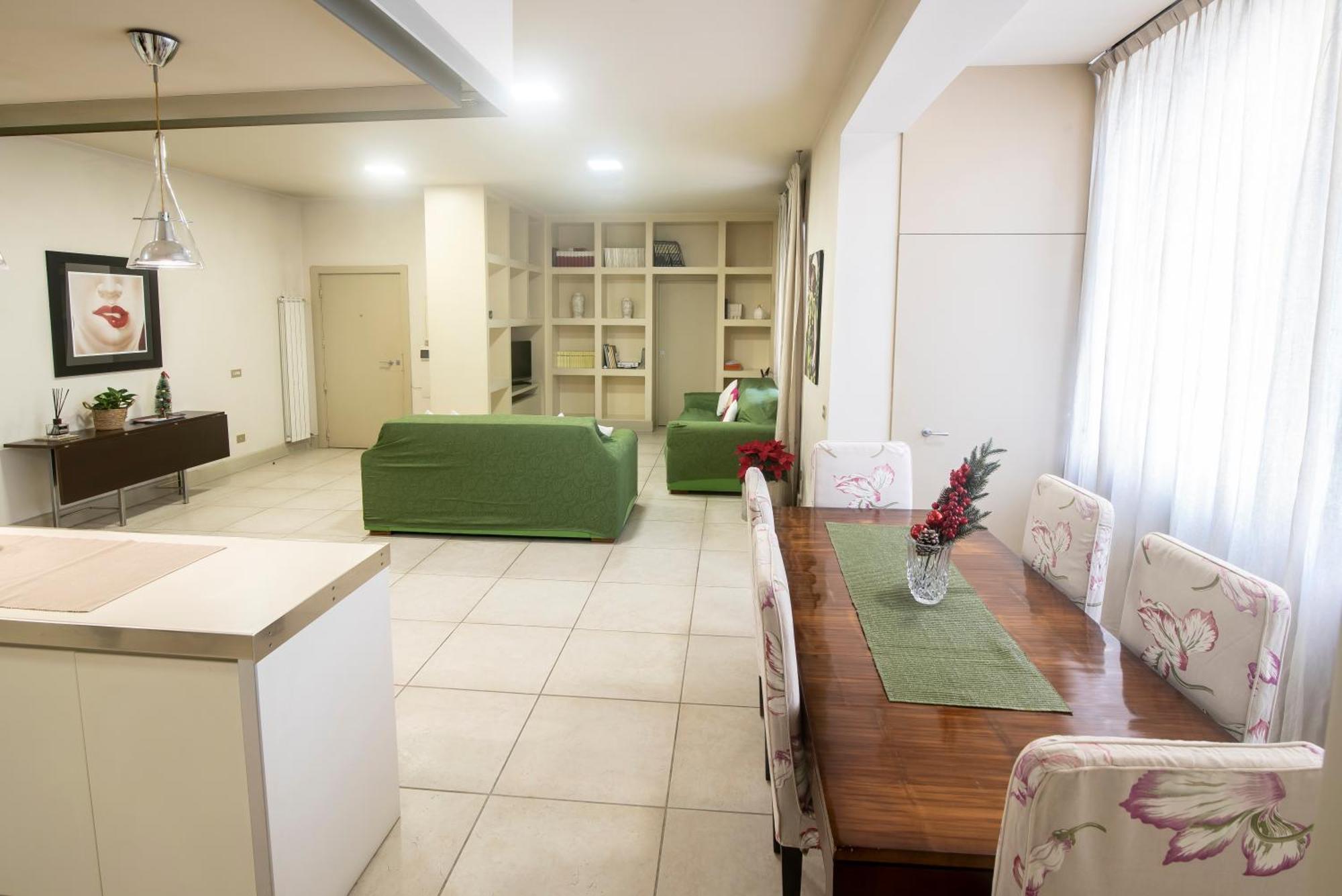 La Casa Di Ludo Apartment